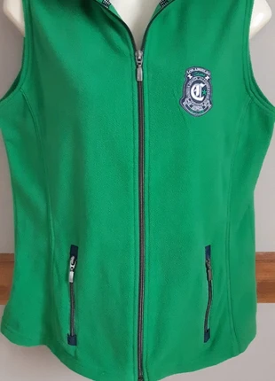 Veste polaire sans manches LA, marque: Gerry Weber, état: Très bon état, taille: M / 38 / 10, 12,00 €, 13,30 € Protection acheteurs incluse