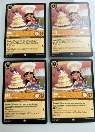 Disney Lorcana, merk: Disney, staat: Nieuw zonder prijskaartje, € 1,00, € 1,75 inclusief Kopersbescherming