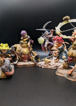 Chronno Trigger Formation Arts, marca: Square Enix, estado: Nuevo sin etiquetas, 800,00 €, 840,70 € Protección al comprador incluida