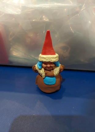 figurine vintage pvc david le gnome, condition: Very good, size: One size, €4.00, €4.90 includes Buyer Protection Pro