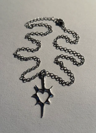 Collier y2k, brand: Vintage Dressing, condition: New without tags, €10.00, €11.20 includes Buyer Protection