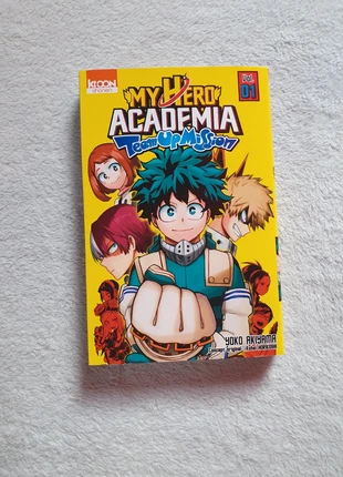 💛 My Hero Academia - Team up Mission 01 - Manga - Edition Française 💛, condition: New without tags, €6.00, €7.00 includes Buyer Protection