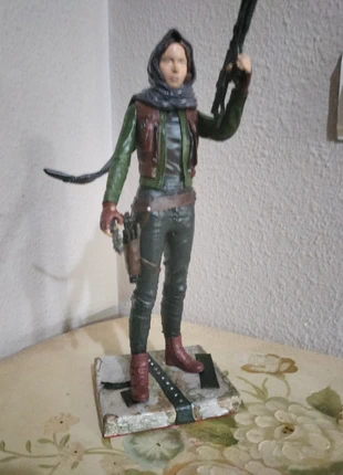 Figura Jyn Erso, marque: Propia, état: Très bon état, taille: Taille unique, 50,00 €, 53,20 € Protection acheteurs incluse