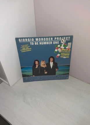Giorgio moroder project, zustand: Sehr gut, 2,00 €, 2,80 € inklusive Vinted-Käuferschutz