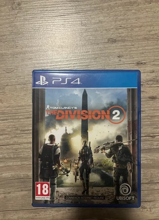the Division 2 jeu vidéo ps4, brand: JEU, condition: Very good, €4.99, €5.94 includes Buyer Protection