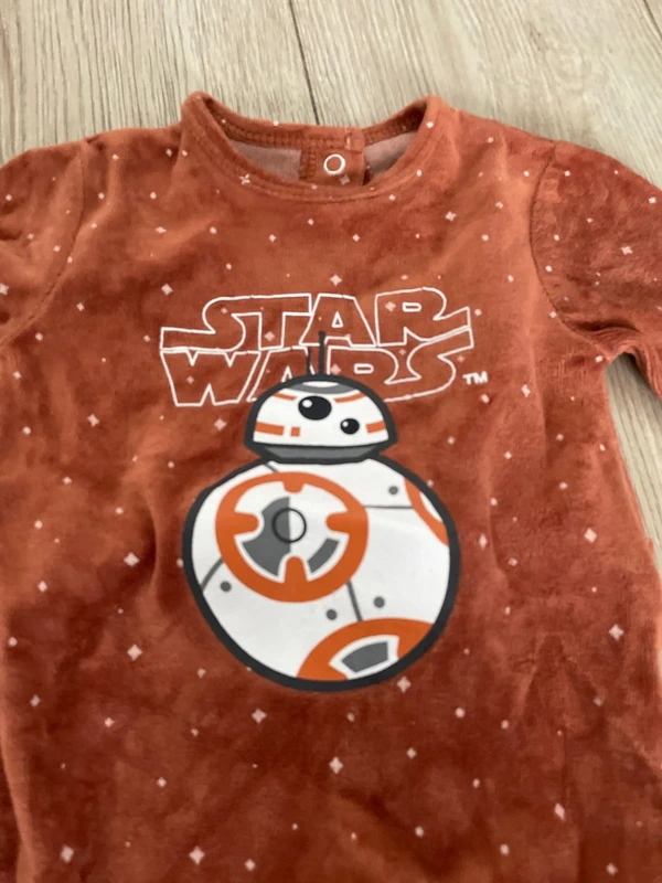 Pyjama star wars - photo numéro 2