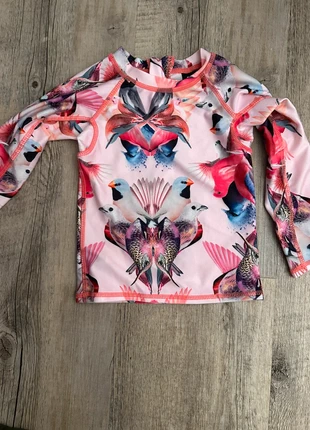 MoJo Teeshirt anti UV 2-3 ans, marque: Mojo, état: Très bon état, taille: 24-36 mois / 92 cm, 8,00 €, 9,10 € Protection acheteurs incluse