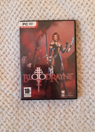 Jeu PC Blood Rayne 2, marque: THQ, état: Très bon état, 1,00 €, 1,75 € Protection acheteurs incluse