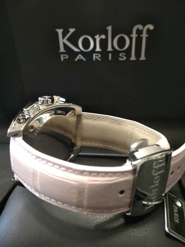 Montre korloff neuve Vinted