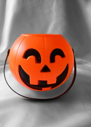Halloween lampada zucca pumpkin decoration lamp, brand: halloween, condizioni: Nuovo senza cartellino, €5.00, €5.95 include la Protezione acquisti