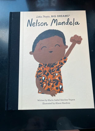 Book Nelson Mandela - Small People Big Dreams, condition: Very good, £3.00, £3.85 includes Buyer Protection