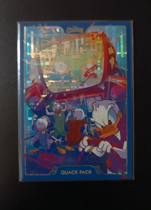 Quack pack 102/110 numerata a 75, marca: Panini, estado: Nuevo con etiquetas, 45,00 €, 47,95 € Protección al comprador incluida