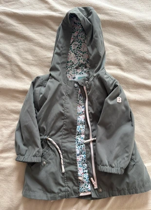 Manteau imperméable + doudoune doublé, marca: Obaïbi, estado: Bueno, tamaño: 18-24 meses / 86 cm, 7,50 €, 8,58 € Protección al comprador incluida