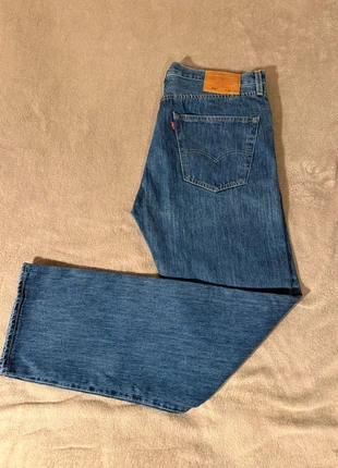 👖 Levi’s 501 Original – Botonadura Clásica en Versión Moderna, marca: Levi's, estado: Nuevo sin etiquetas, tamaño: W36 | ES 46, 40,00 €, 42,70 € Protección al comprador incluida