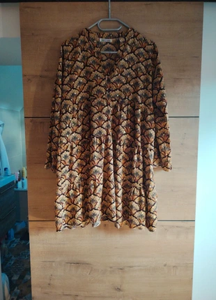 Robe courte, marque: Made In Italy, état: Très bon état, taille: XL / 42 / 14, 2,00 €, 2,80 € Protection acheteurs incluse