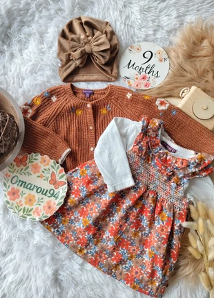 Ensemble hiver complet 4 pièces sergent major fille 9 mois 🎀, marca: Sergent Major, estado: Muito bom, tamanho: 6-9 meses / 68 cm, €25.00, €26.95 inclui Proteção do Comprador