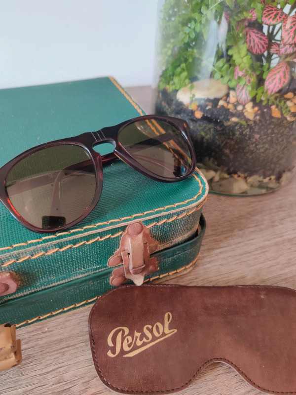 Occhiali da sole 2025 persol vintage