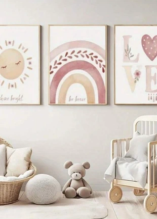 Wall prints, brand: Art, condition: Good, £15.00, £16.45 includes Buyer Protection Pro