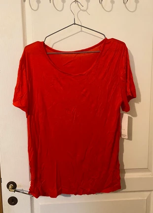 T-shirt rouge , marca: rocker moda, estado: Nuevo con etiquetas, tamaño: L / 40 / 12, 3,00 €, 3,85 € Protección al comprador incluida