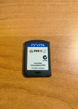 Obrázek k inzerátu: PS Vita Fifa 15