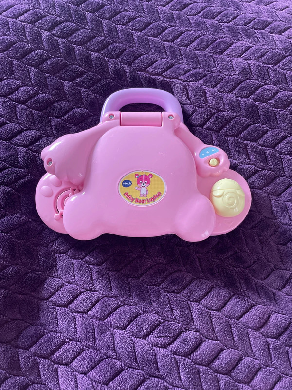 VTech Baby-Baby Bear Laptop