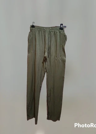 Pantaloni cachi, marca: Terranova, estado: Muito bom, tamanho: M / 38 / 10, €4.00, €4.90 inclui Proteção do Comprador