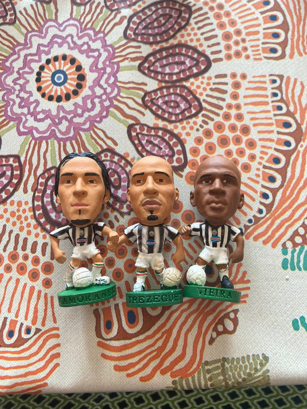 Juventus Corinthian headliners prostars