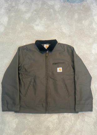Veste Carhartt - Detroit Jacket Rework- Harrington - Workwear/Streetwear - Vintage - Taille S, marque: Carhartt, état: Neuf sans étiquette, taille: S, 59,00 €, 62,65 € Protection acheteurs incluse
