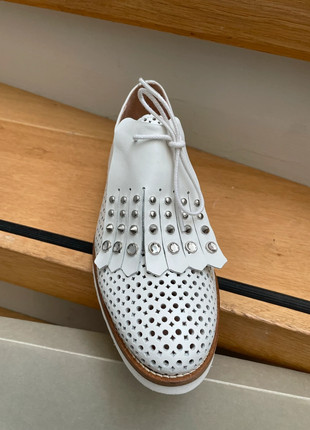 Nette dames schoenen nieuw, maat: 40 in doos merk: Alfa, merk: ALFA, staat: Nieuw met prijskaartje, maat: 40, 55,00 €, 58,45 € inclusief Kopersbescherming