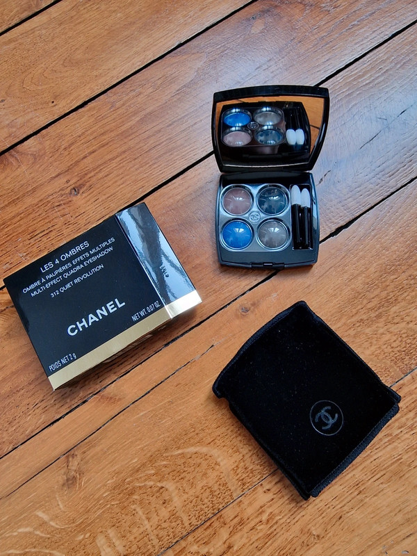Les 4 ombres Chanel - Vinted