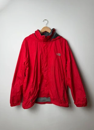 Veste coupe vent imperméable The North Face rouge - taille XL - homme - CI159, marca: The North Face, estado: Muy bueno, tamaño: XL, 20,00 €, 21,70 € Protección al comprador incluida