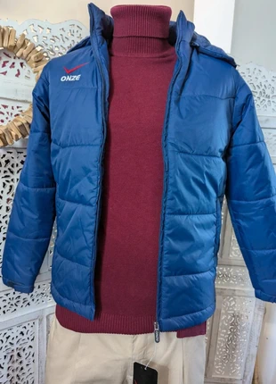 Blousons marque Onze taille XS couleur bleu, brand: Onze, condizioni: Ottime, taglia: XS, €25.99, €27.99 include la Protezione acquisti Pro