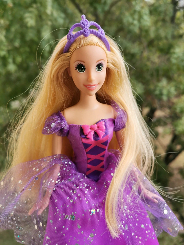 Barbie: Raiponce -  France