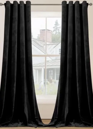 Rideaux - Velours, état: Neuf sans étiquette, taille: 200 cm - 249 cm, 36,00 €, 38,50 € Protection acheteurs (Pro) incluse