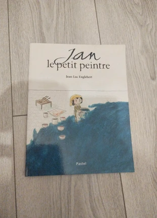 Livre Jan le petit peintre CE1, condition: New without tags, €2.00, €2.80 includes Buyer Protection