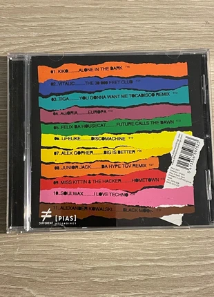 CD Compilation It Sounds Different, état: Très bon état, 5,00 €, 5,95 € Protection acheteurs incluse