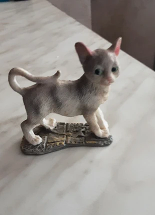 Figurine/ décoration/ collection chat, brand: je ne sais pas, condition: Very good, €1.00, €1.75 includes Buyer Protection