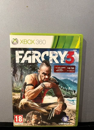 🔥 Far Cry 3 - Xbox 360 - Bon état - Avec notice - Version française, condition: Good, €2.49, €3.31 includes Buyer Protection