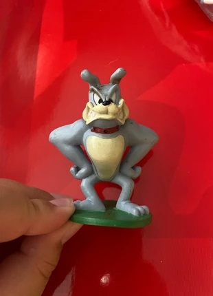 Figurine Bull dog Tom et Jerry, brand: TM&TEC, condition: Good, size: 6 years / 116 cm, €2.00, €2.80 includes Buyer Protection