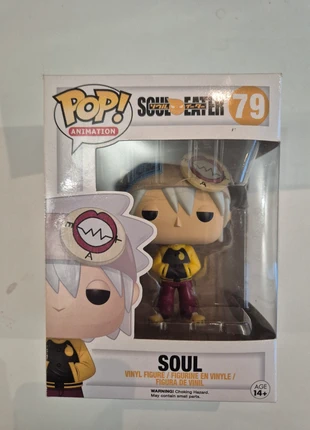 Figurine POP Soul Eater, brand: POP, condition: New with tags, size: 14 years / 164 cm, €28.00, €30.10 includes Buyer Protection