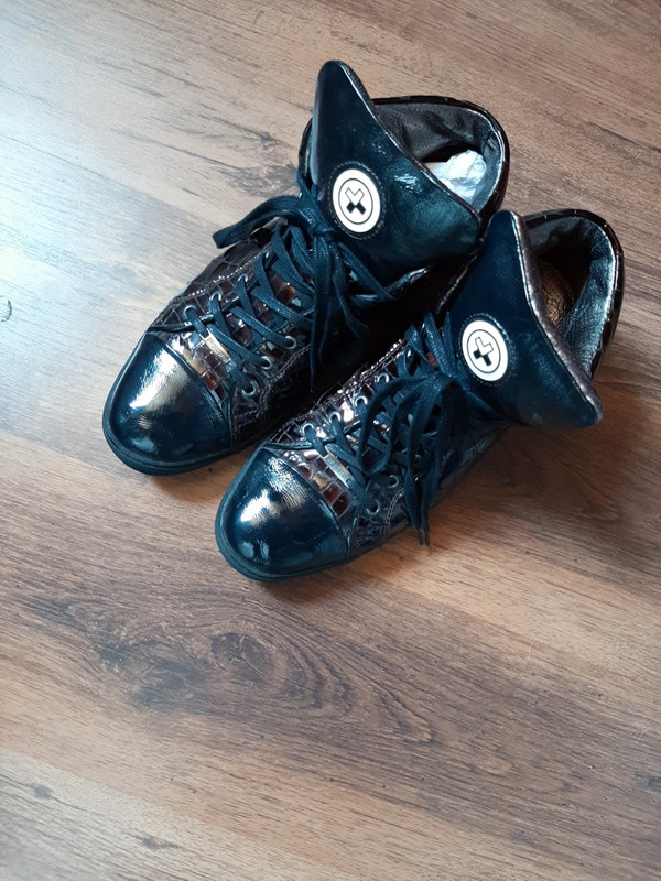 Heren Sneakers schoenen van Eric kuster maat 44