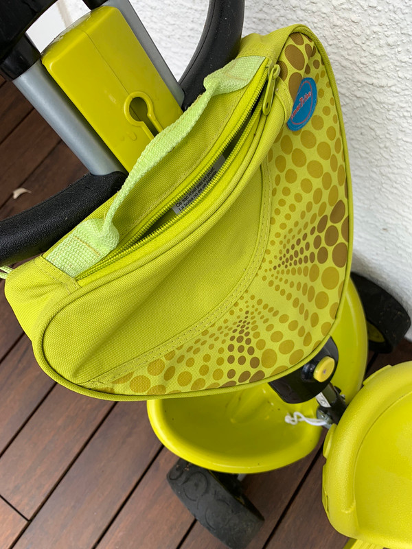 SMOBY Porteur Tricycle Baby balade vert SMOBY Vinted