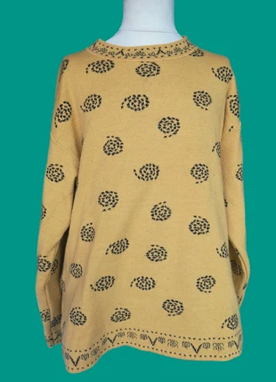 Pull vintage mi saison, marque: Tricots Saint Michel, état: Très bon état, taille: M / 38 / 10, 20,00 €, 21,70 € Protection acheteurs incluse