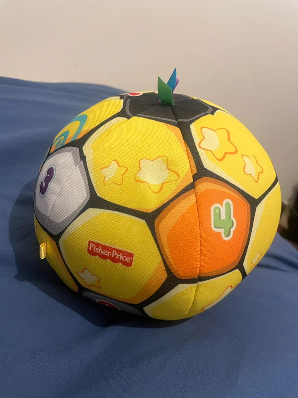 Ballon électronique 2