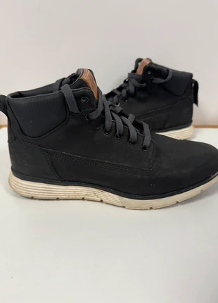 Chaussures montantes noires, Timberland, 43, marque: Timberland, état: Très bon état, taille: 43, 35,00 €, 37,45 € Protection acheteurs (Pro) incluse