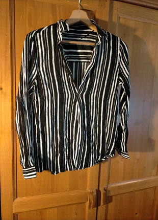 Blouse chic légèrement resserre au bas for fashion girl xs, brand: Fashion Girl, condition: Very good, size: XS / 34 / 6, €3.00, €3.85 includes Buyer Protection