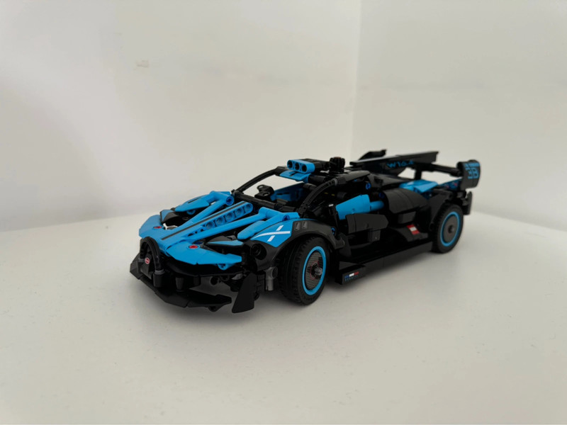 Lego Technic 42162