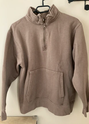 Pull a zip Zara marron, marque: Zara, état: Très bon état, taille: 14 ans / 164 cm, 7,00 €, 8,05 € Protection acheteurs incluse