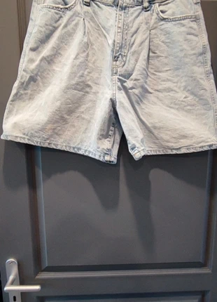 Short en jean évasé, brand: Shein, condition: Very good, size: XL / 42 / 14, €3.00, €3.85 includes Buyer Protection