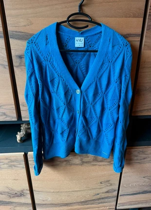 Prachtig Gehaakt Vestje Maicazz - Maat S (M Past Ook), marca: Maicazz, estado: Muy bueno, tamaño: S / 36 / 8, 7,50 €, 8,58 € Protección al comprador incluida